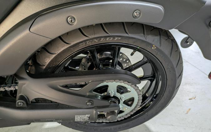 2025 Kawasaki Vulcan S