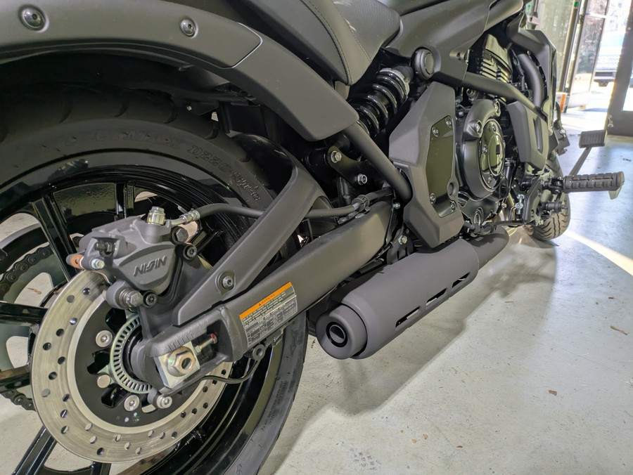 2025 Kawasaki Vulcan S
