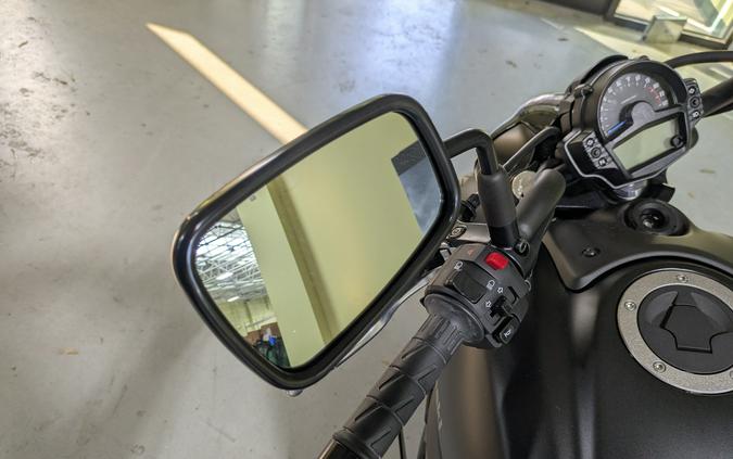 2025 Kawasaki Vulcan S