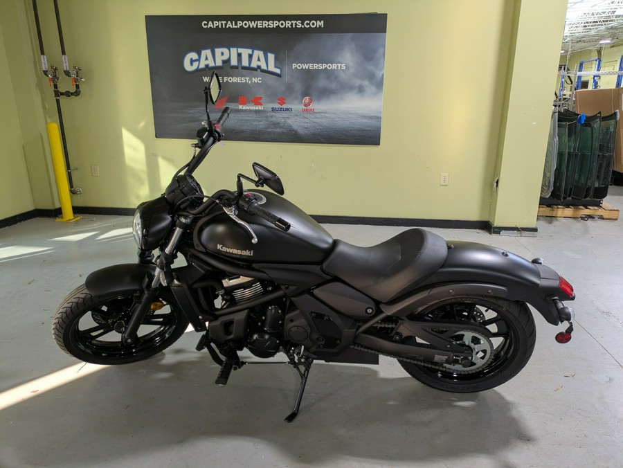 2025 Kawasaki Vulcan S