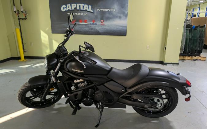 2025 Kawasaki Vulcan S