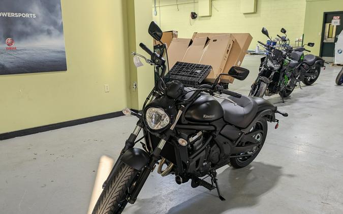 2025 Kawasaki Vulcan S