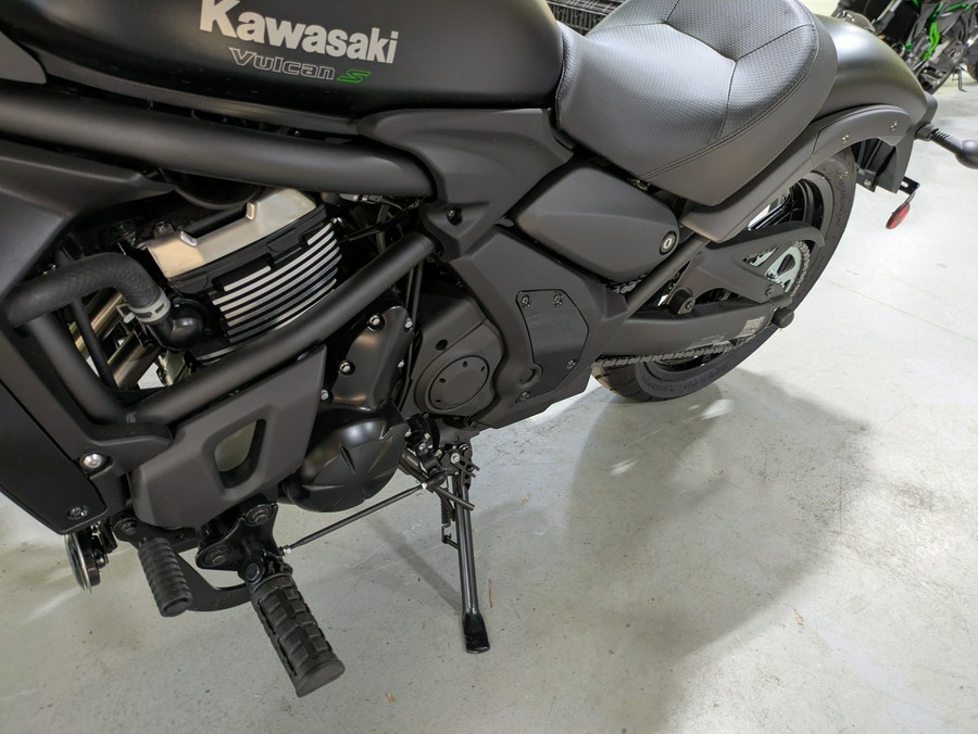 2025 Kawasaki Vulcan S