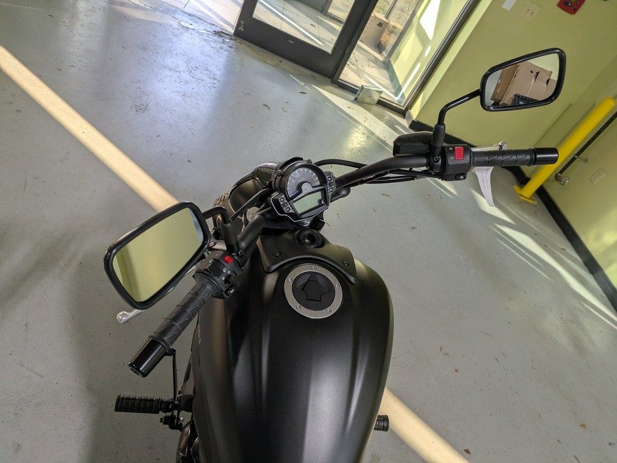 2025 Kawasaki Vulcan S