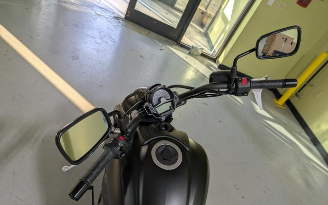2025 Kawasaki Vulcan S