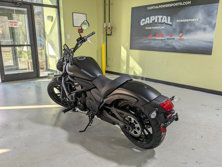 2025 Kawasaki Vulcan S