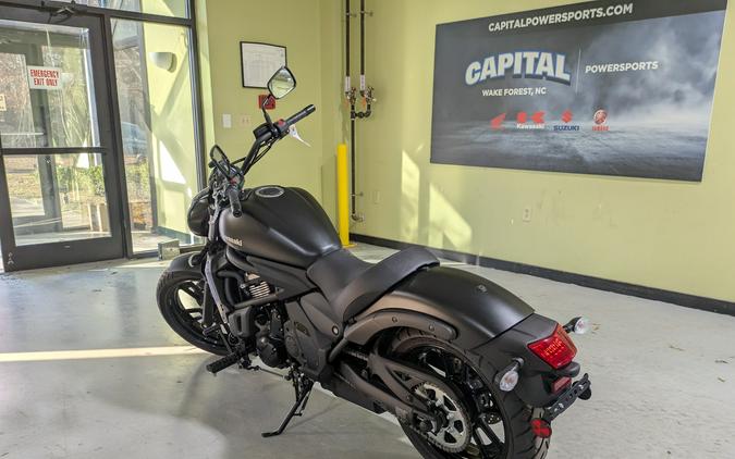 2025 Kawasaki Vulcan S