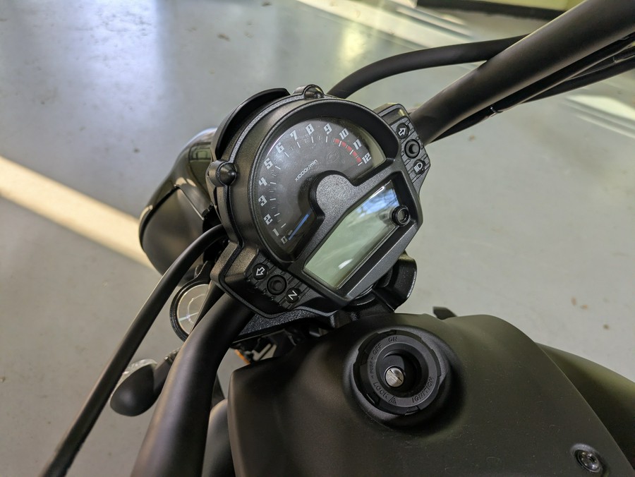 2025 Kawasaki Vulcan S