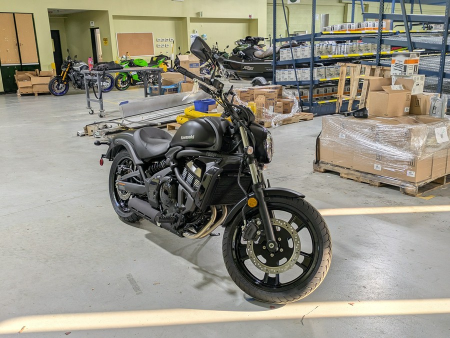 2025 Kawasaki Vulcan S