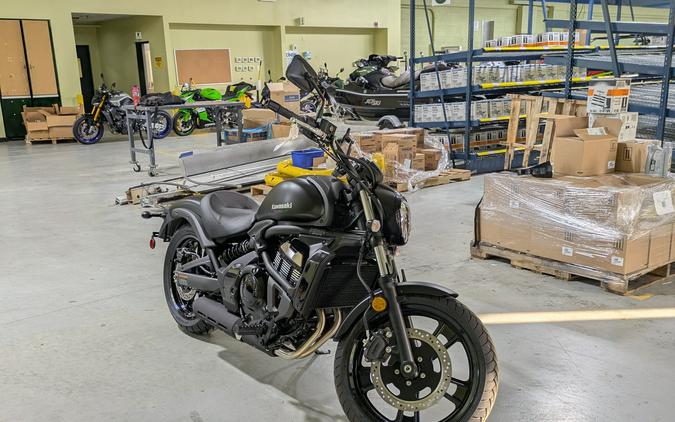 2025 Kawasaki Vulcan S