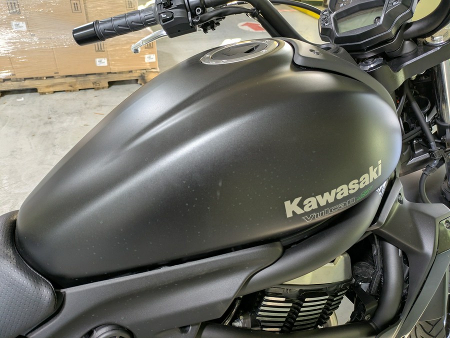 2025 Kawasaki Vulcan S