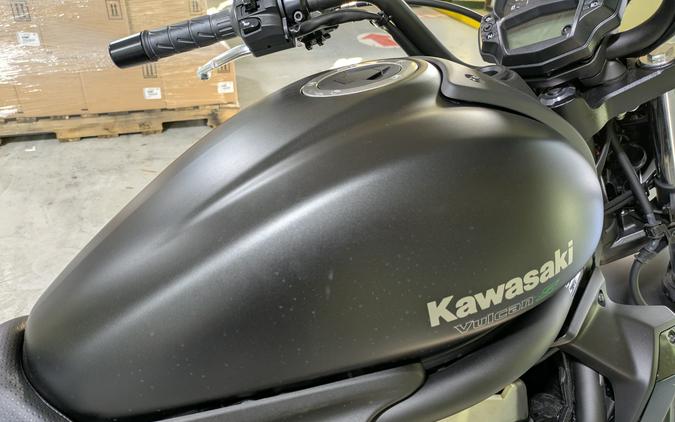 2025 Kawasaki Vulcan S
