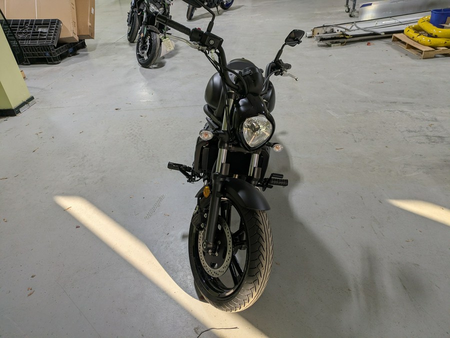 2025 Kawasaki Vulcan S