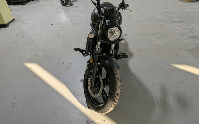 2025 Kawasaki Vulcan S