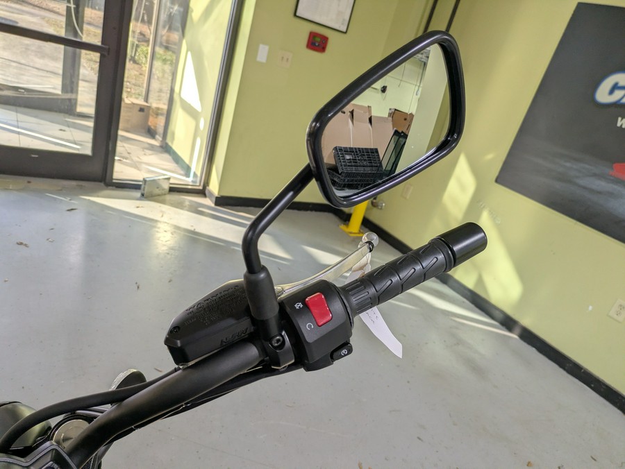 2025 Kawasaki Vulcan S