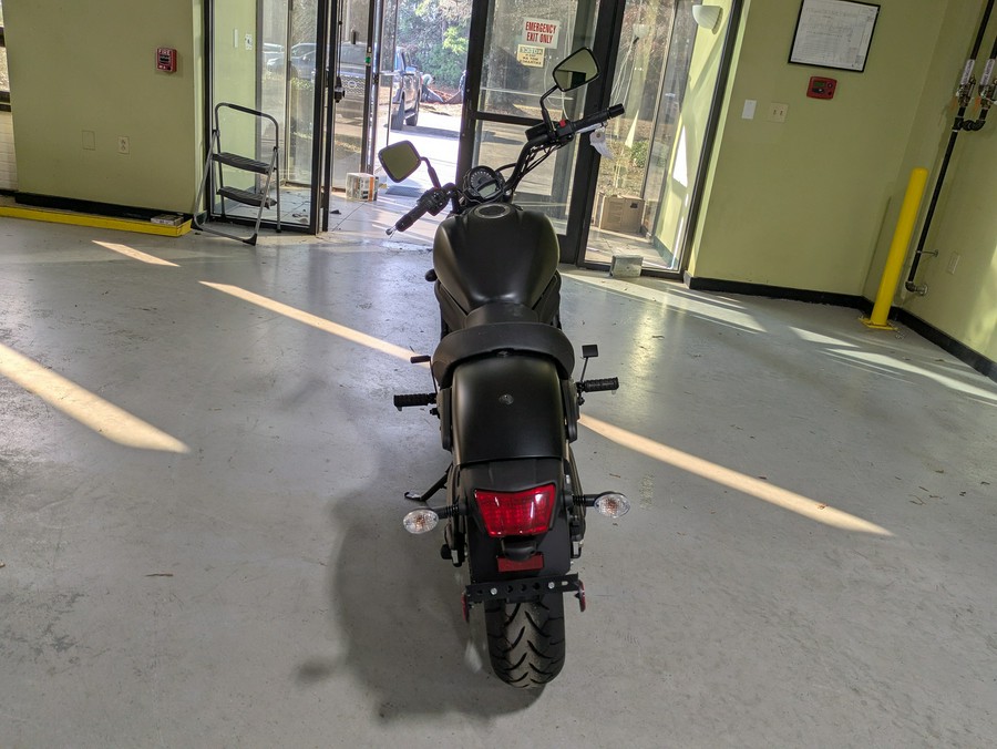 2025 Kawasaki Vulcan S