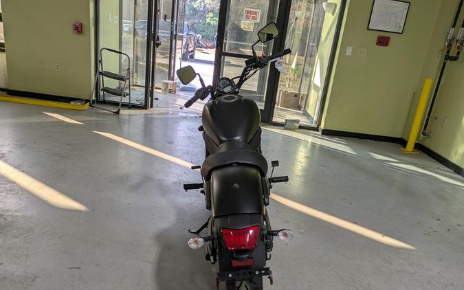 2025 Kawasaki Vulcan S