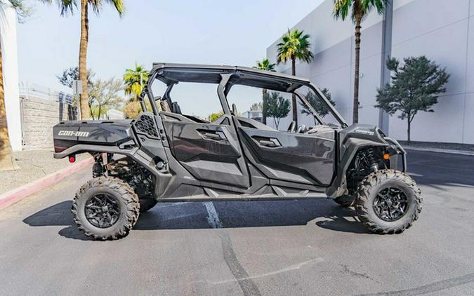 2025 Can-Am Commander MAX XT 700