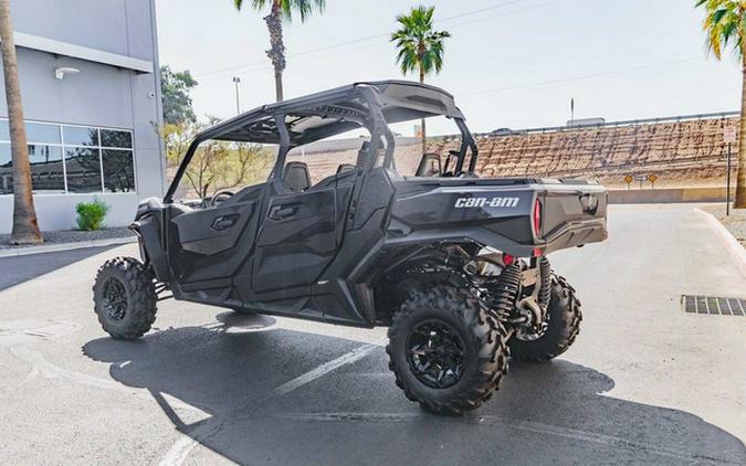 2025 Can-Am Commander MAX XT 700