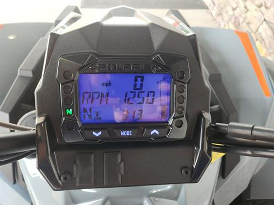 2025 Polaris Scrambler 850