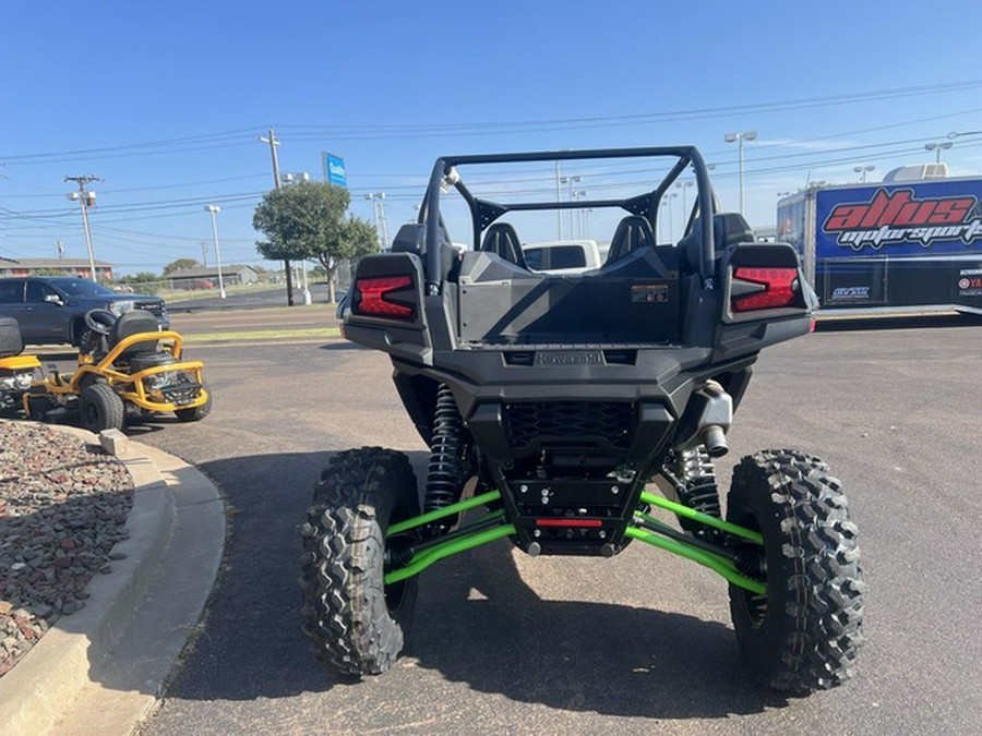 2026 Kawasaki Teryx KRX 1000