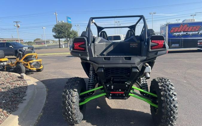 2026 Kawasaki Teryx KRX 1000