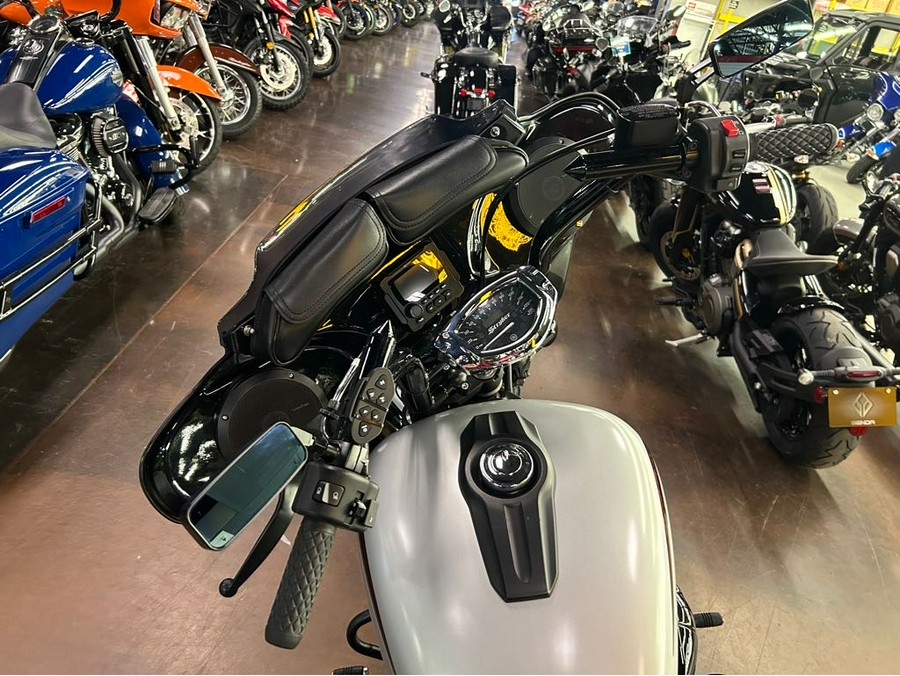 2015 Yamaha STRYKER BULLET COWL