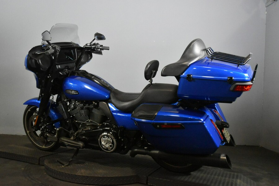 2024 Harley-Davidson Street Glide