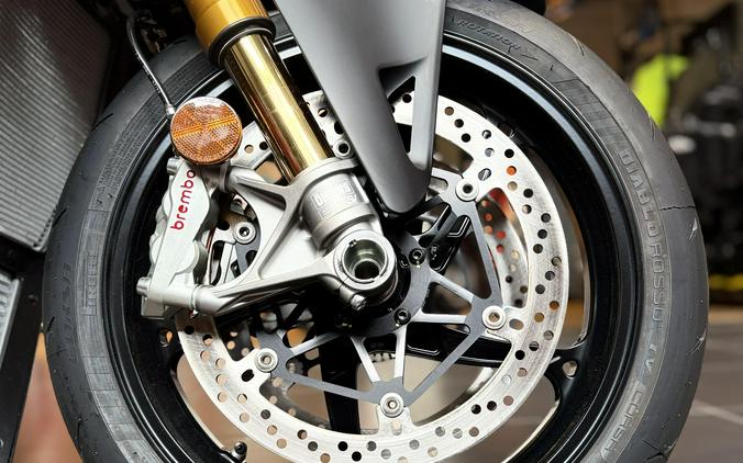 2026 Ducati STREETFIGHTER V4S