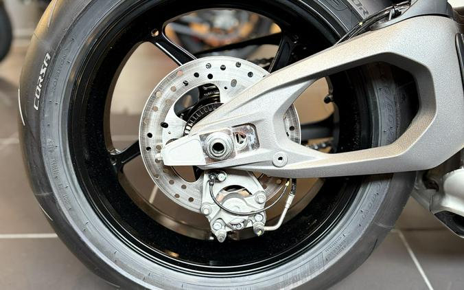 2026 Ducati STREETFIGHTER V4S