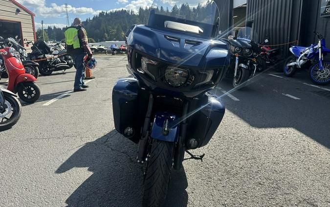 2025 Indian Pursuit Dark Horse 112 W/Powerband Audio Springf