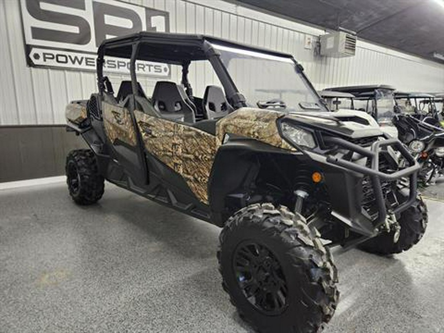 2023 Can-Am Commander MAX XT 1000R