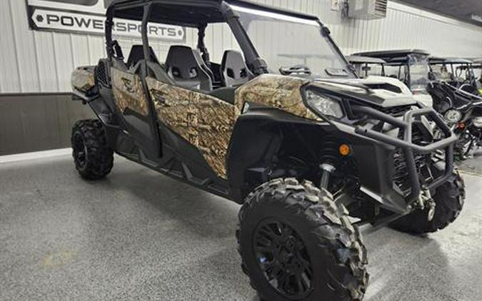 2023 Can-Am Commander MAX XT 1000R