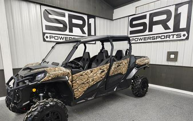 2023 Can-Am Commander MAX XT 1000R