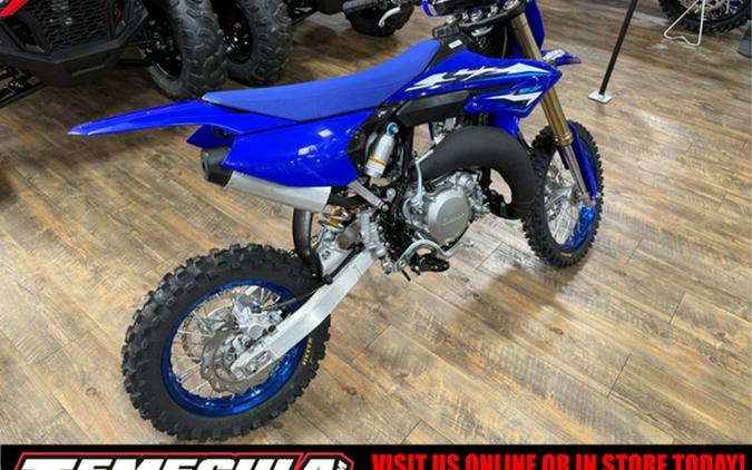 2026 Yamaha YZ 65