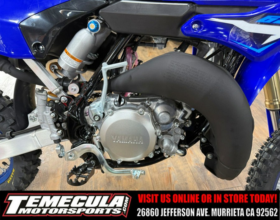 2026 Yamaha YZ 65