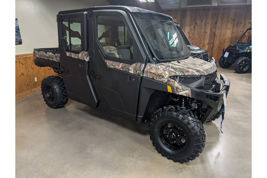 2026 Polaris Ranger® Crew XP 1000 NorthStar Edition Ultimate- CAMO