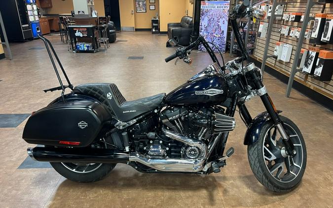 2019 FLSB- Sport Glide™