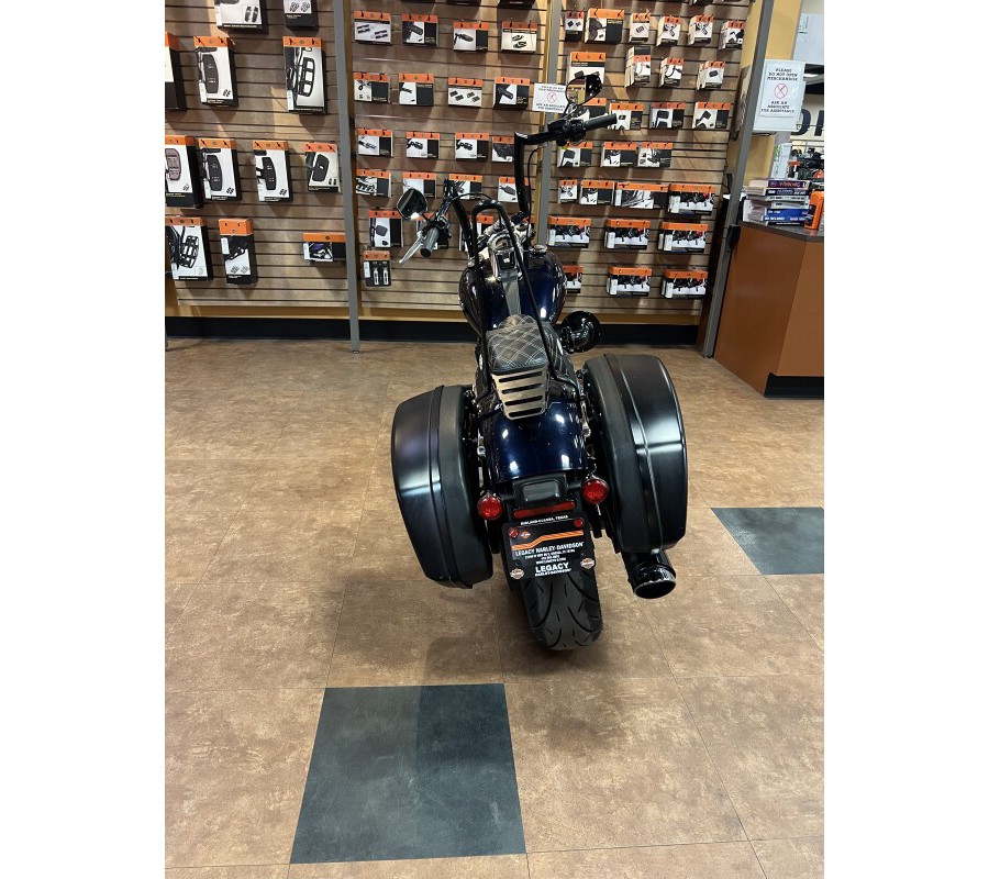 2019 FLSB- Sport Glide™