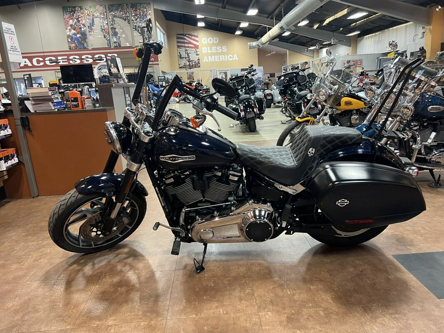 2019 FLSB- Sport Glide™