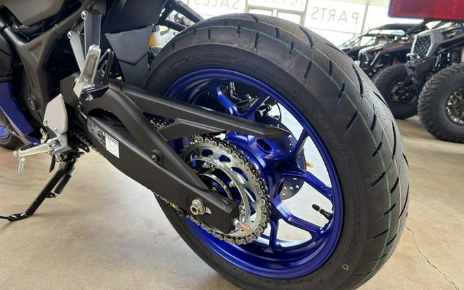 2026 Yamaha YZF-R3
