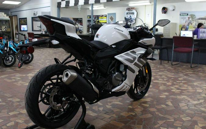 2026 CFMOTO 300SS 300SS - T6001288