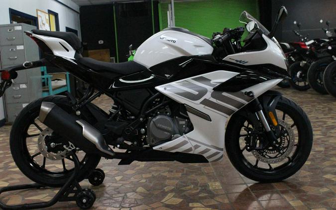 2026 CFMOTO 300SS 300SS - T6001288