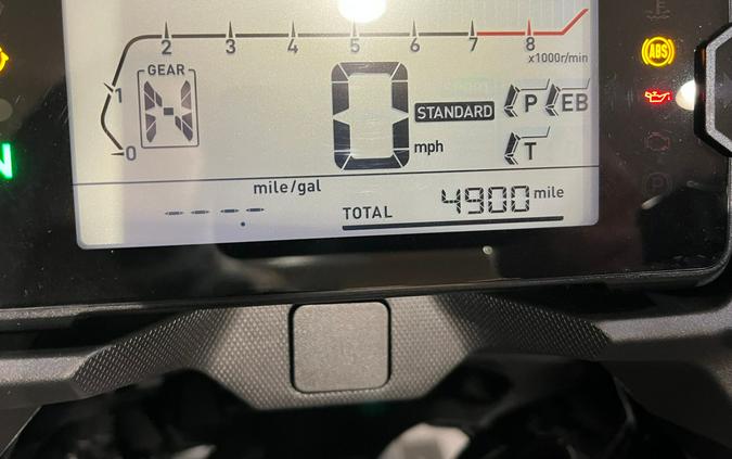 2023 Honda NC750X DCT