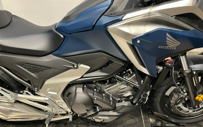 2023 Honda NC750X DCT