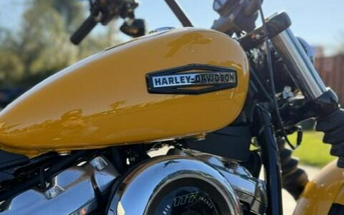 2025 Harley-Davidson Street Bob FXBB