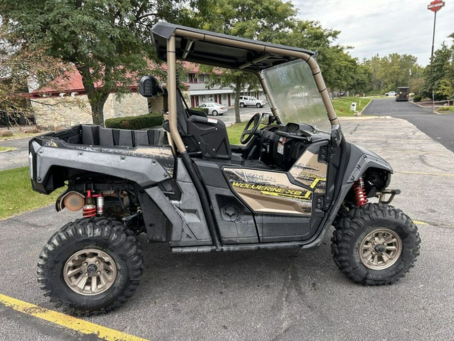 2020 Yamaha Wolverine X2 R-Spec XT-R