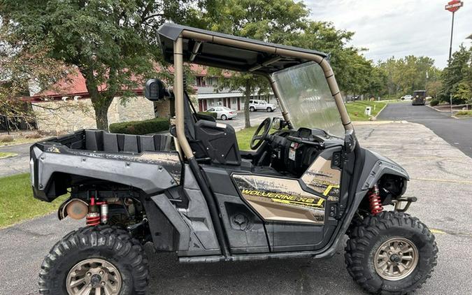 2020 Yamaha Wolverine X2 R-Spec XT-R