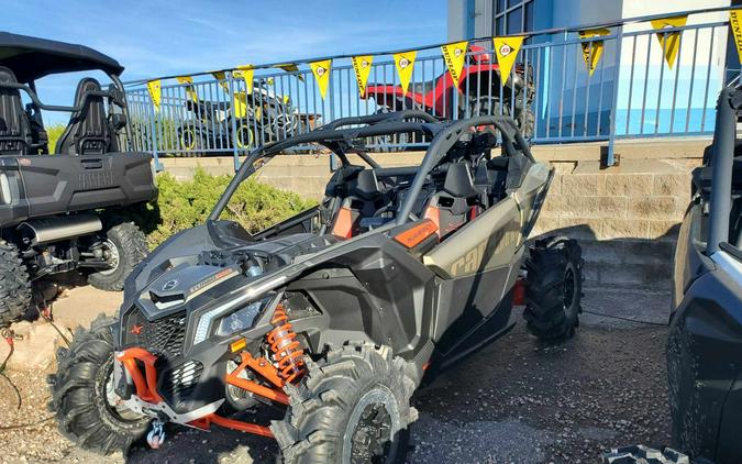 2023 Can-Am Maverick X3 X MR Turbo RR 64