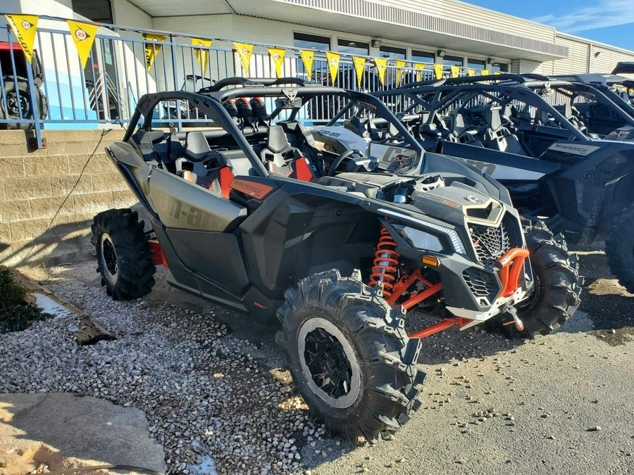 2023 Can-Am Maverick X3 X MR Turbo RR 64